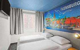 B&B Hotel Flensburg-City